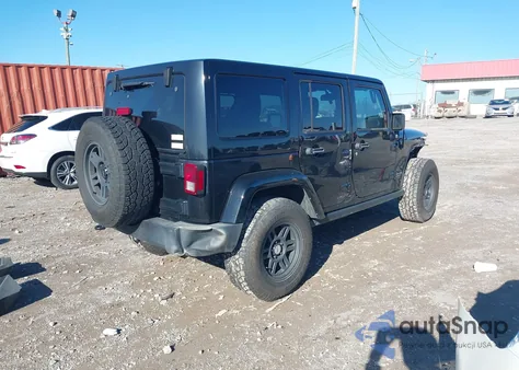 2018 Jeep Wrangler Jk Unlimited Rubicon 4X4 from USA, damaged, VIN 1C4BJWFG7JL845005